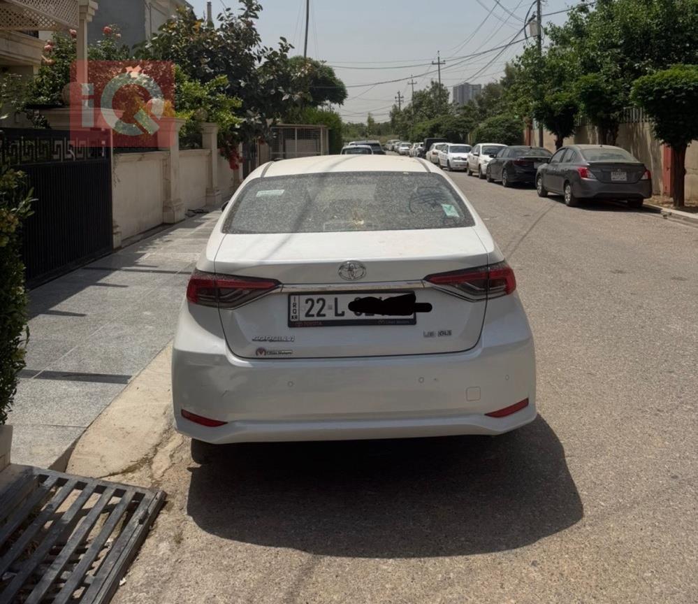 تويوتا كورولا